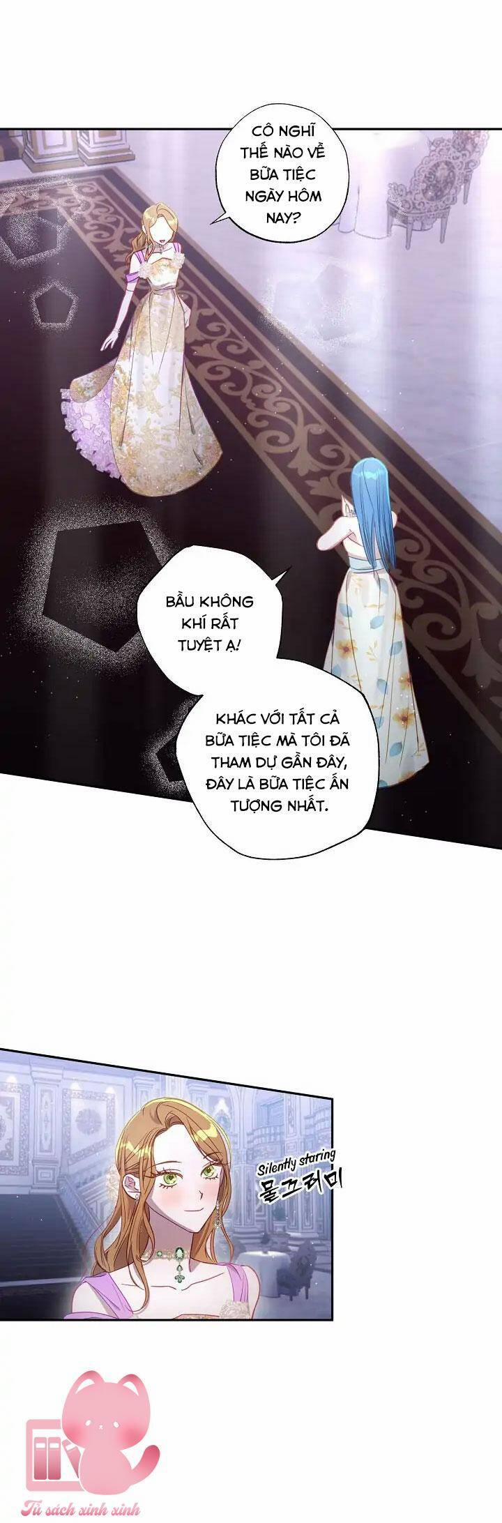 Cuộc Ly Hôn Với Chồng Tôi Đã Thất Bại 52 trang 8