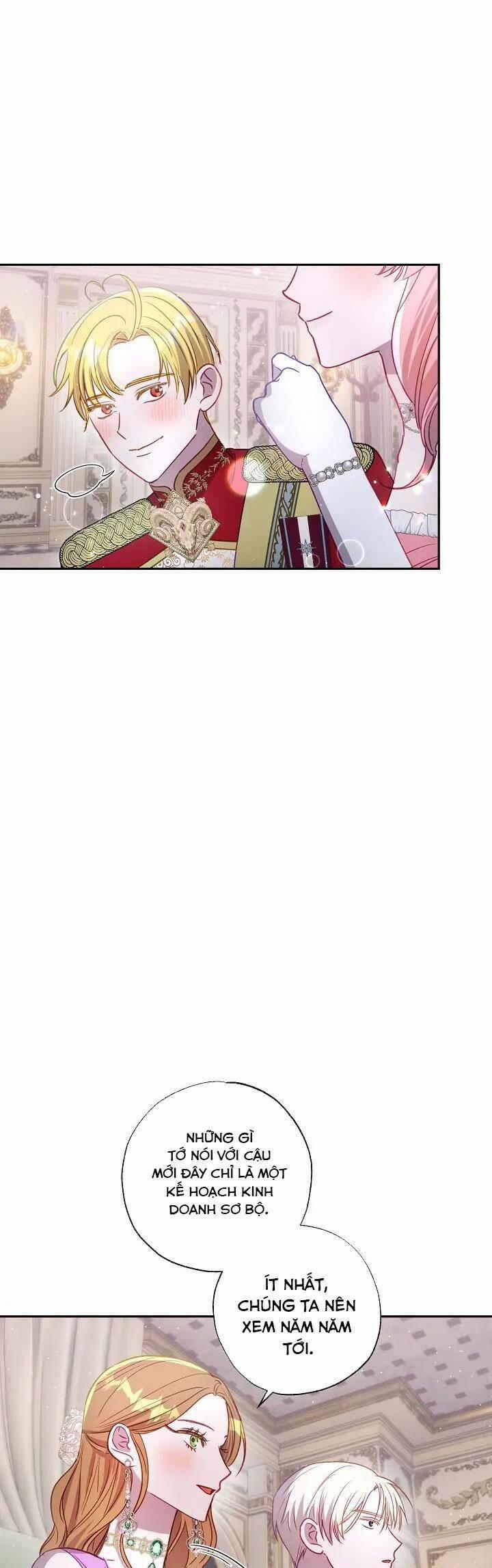 Cuộc Ly Hôn Với Chồng Tôi Đã Thất Bại 53 trang 11