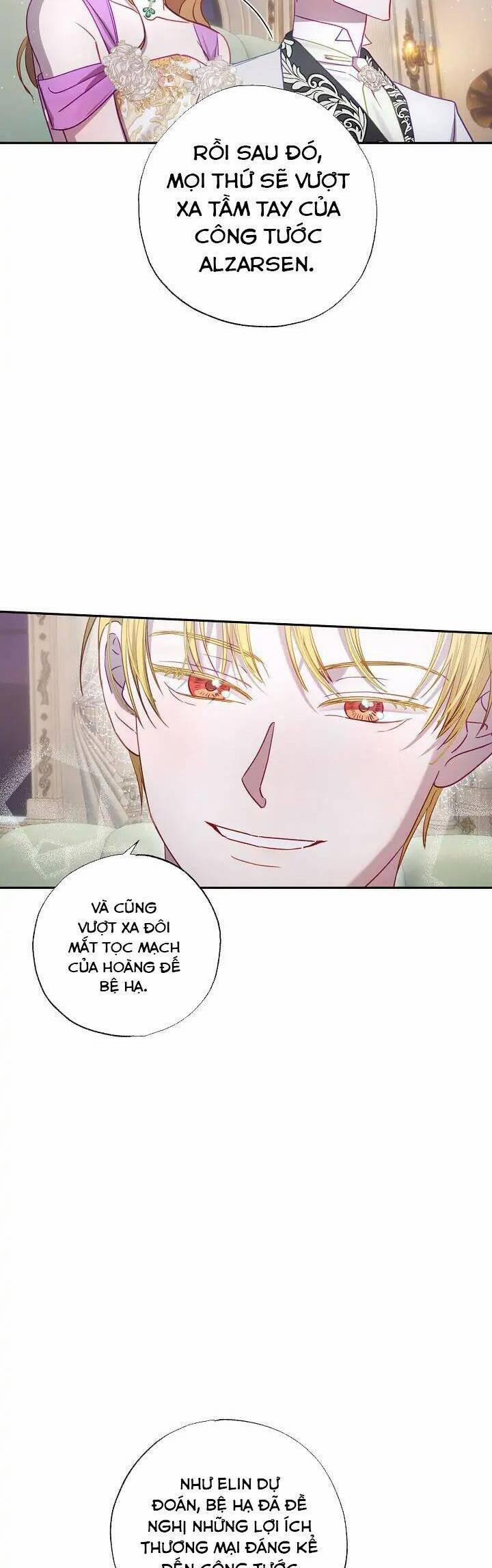 Cuộc Ly Hôn Với Chồng Tôi Đã Thất Bại 53 trang 12