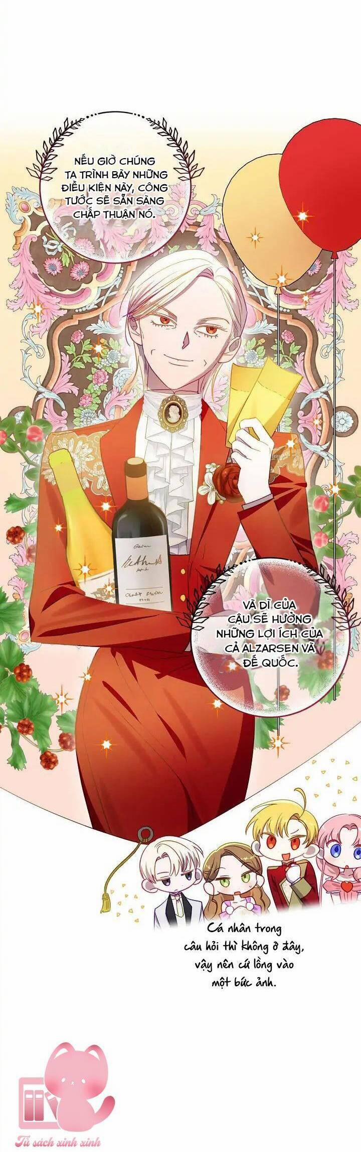 Cuộc Ly Hôn Với Chồng Tôi Đã Thất Bại 53 trang 14