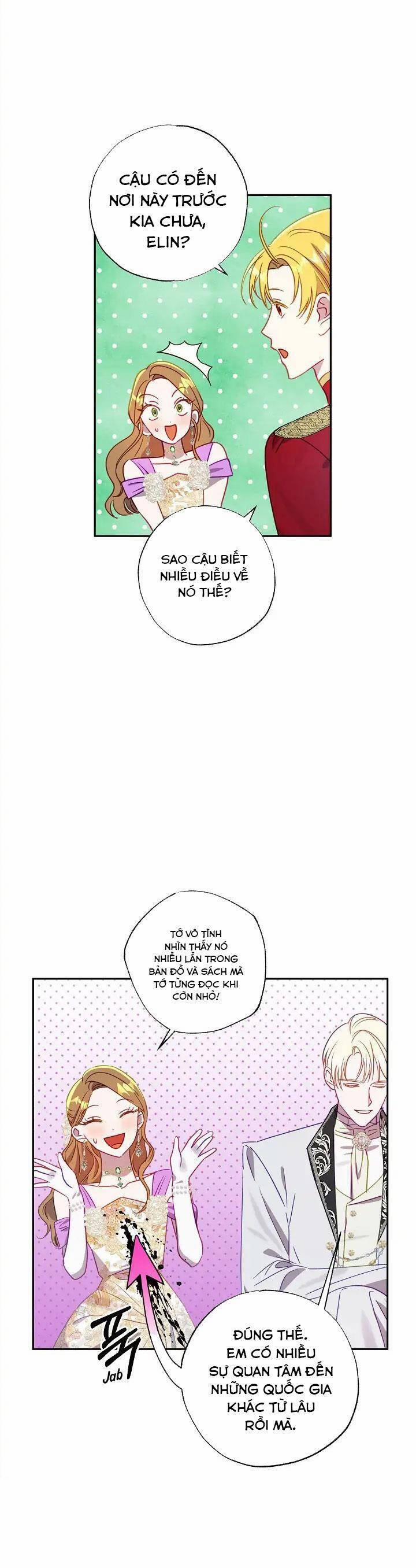 Cuộc Ly Hôn Với Chồng Tôi Đã Thất Bại 53 trang 15