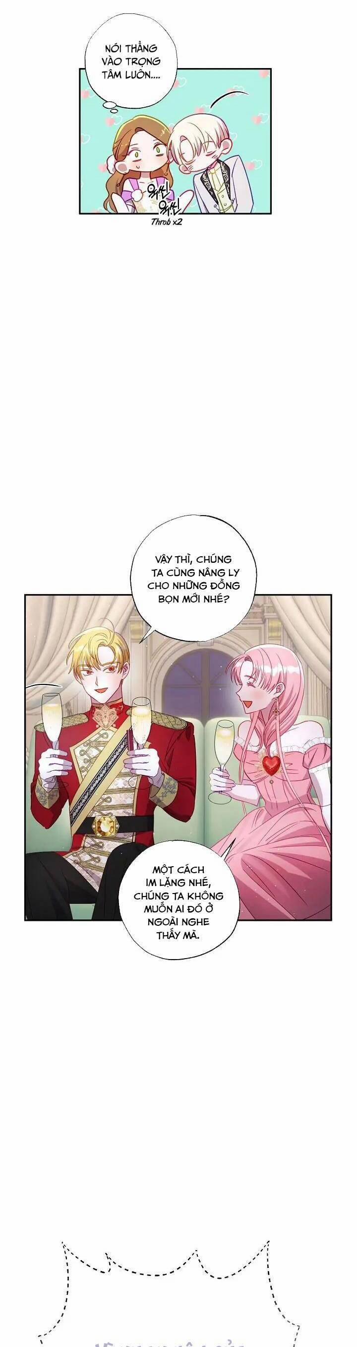 Cuộc Ly Hôn Với Chồng Tôi Đã Thất Bại 53 trang 16