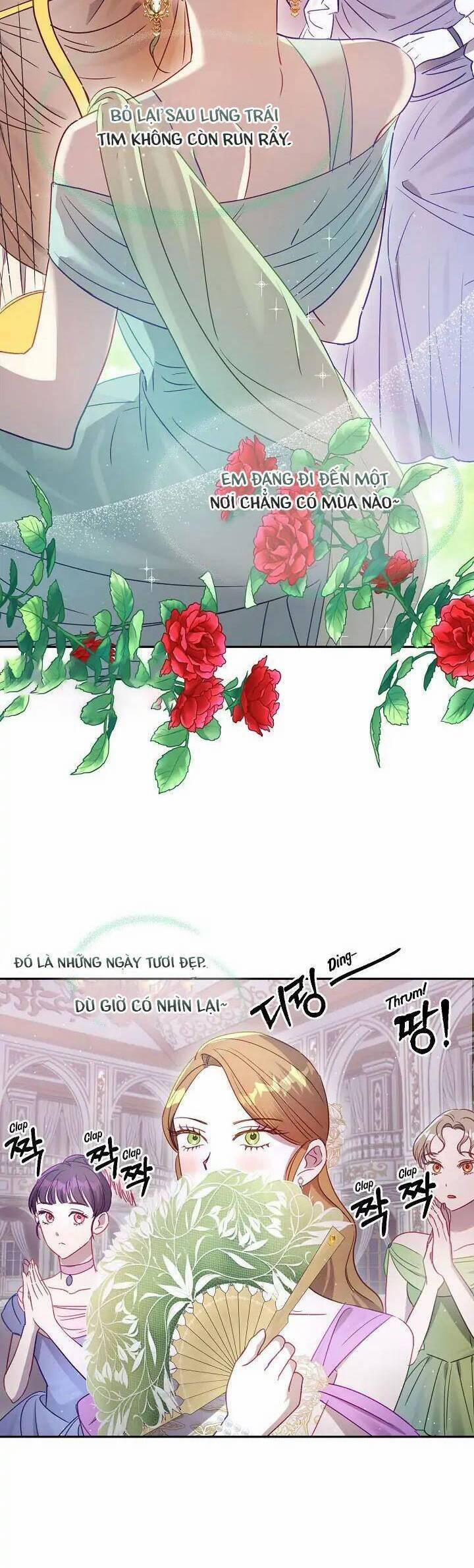 Cuộc Ly Hôn Với Chồng Tôi Đã Thất Bại 53 trang 21