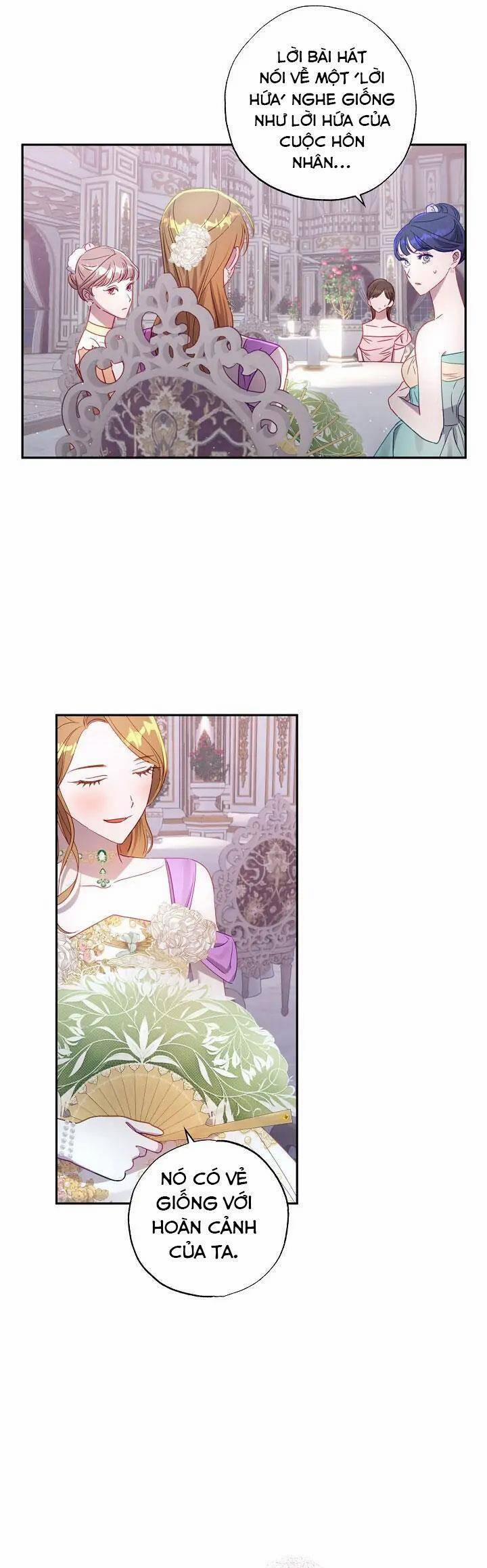 Cuộc Ly Hôn Với Chồng Tôi Đã Thất Bại 53 trang 23