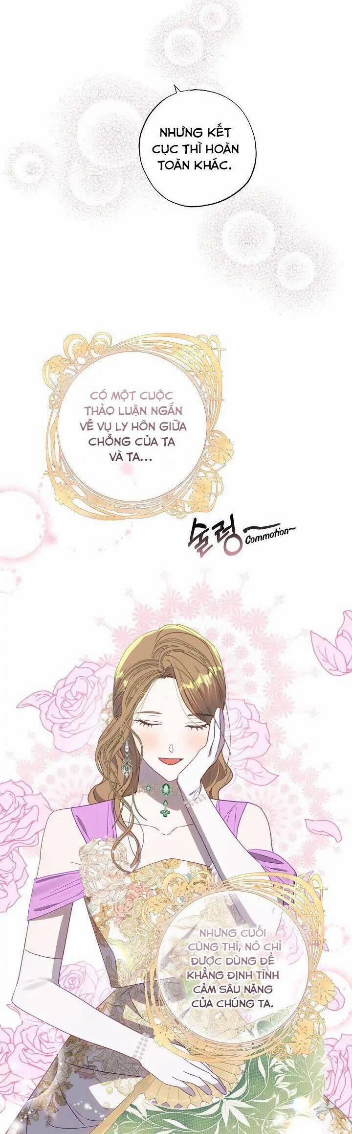 Cuộc Ly Hôn Với Chồng Tôi Đã Thất Bại 53 trang 24