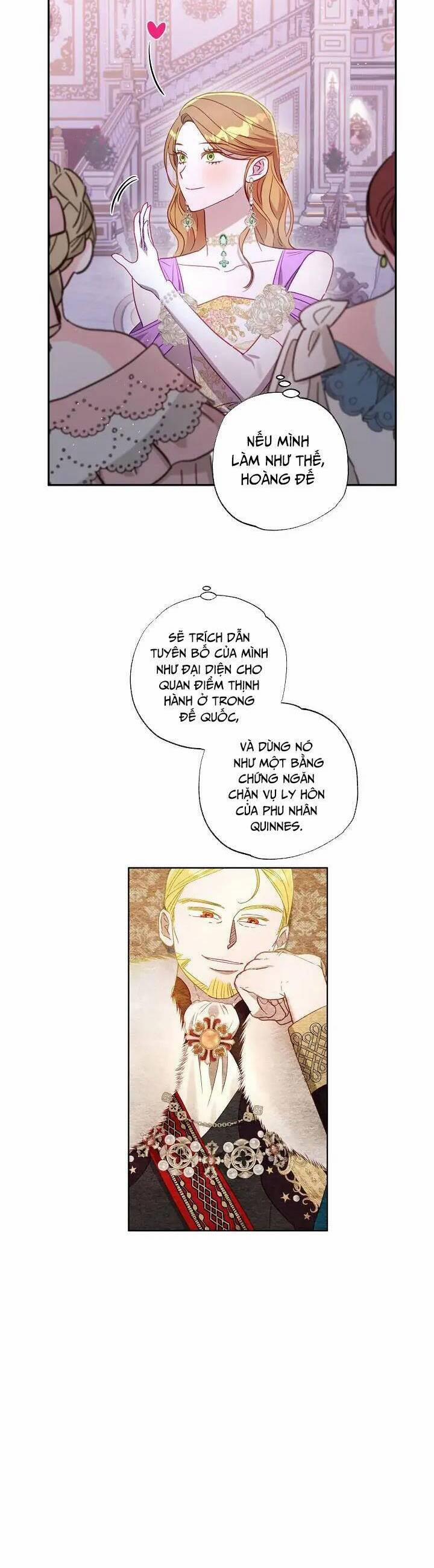 Cuộc Ly Hôn Với Chồng Tôi Đã Thất Bại 53 trang 28