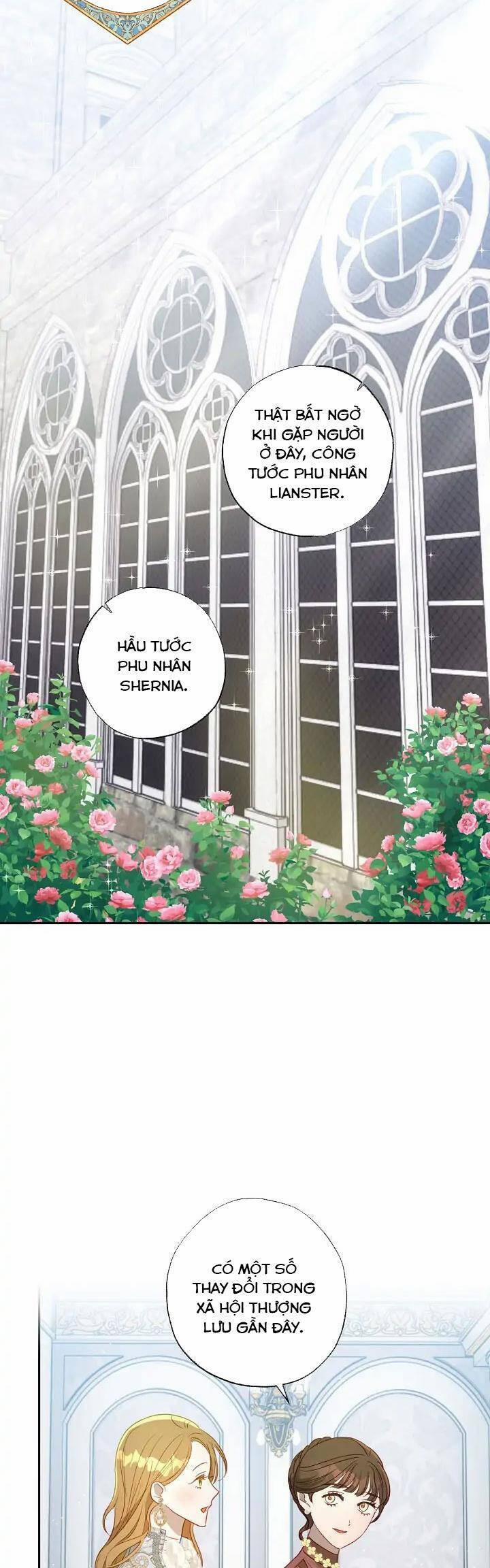 Cuộc Ly Hôn Với Chồng Tôi Đã Thất Bại 53 trang 32