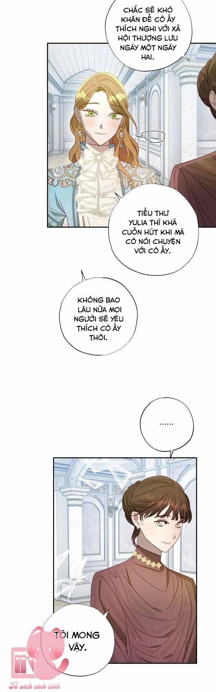 Cuộc Ly Hôn Với Chồng Tôi Đã Thất Bại 53 trang 34