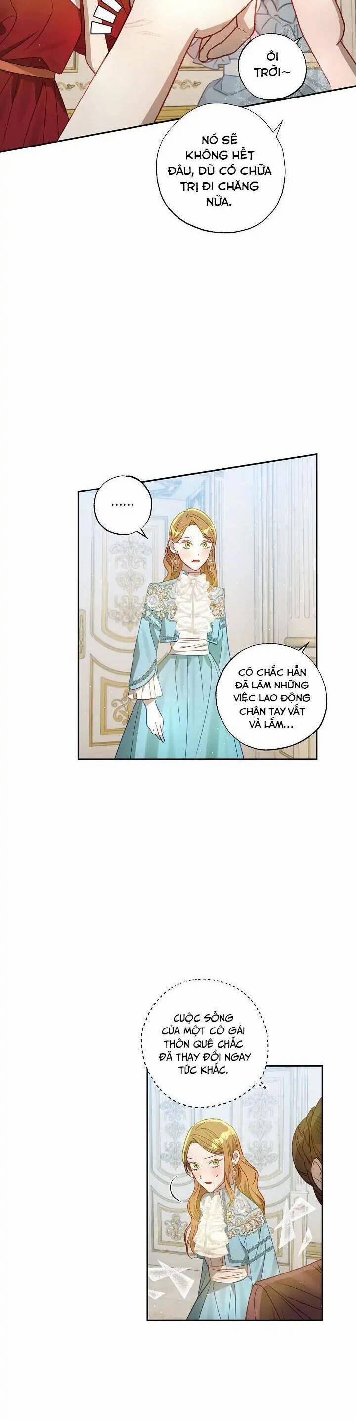 Cuộc Ly Hôn Với Chồng Tôi Đã Thất Bại 53 trang 36