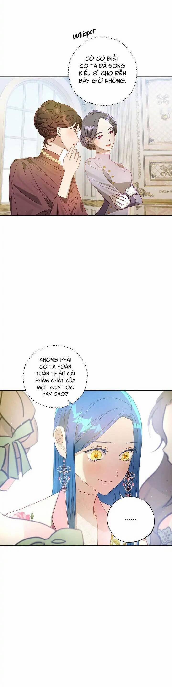 Cuộc Ly Hôn Với Chồng Tôi Đã Thất Bại 53 trang 37