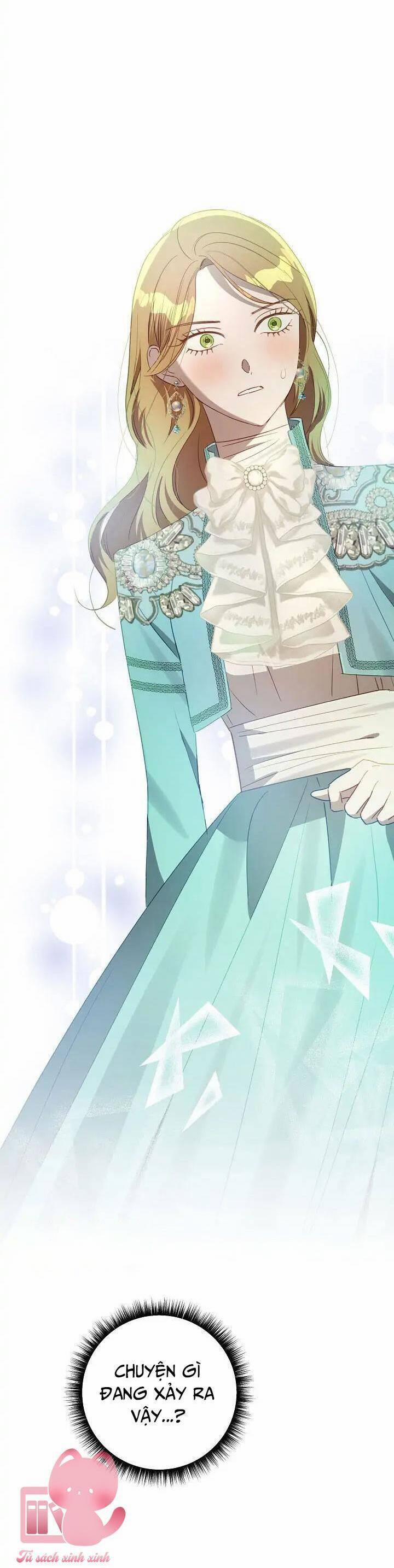 Cuộc Ly Hôn Với Chồng Tôi Đã Thất Bại 53 trang 38