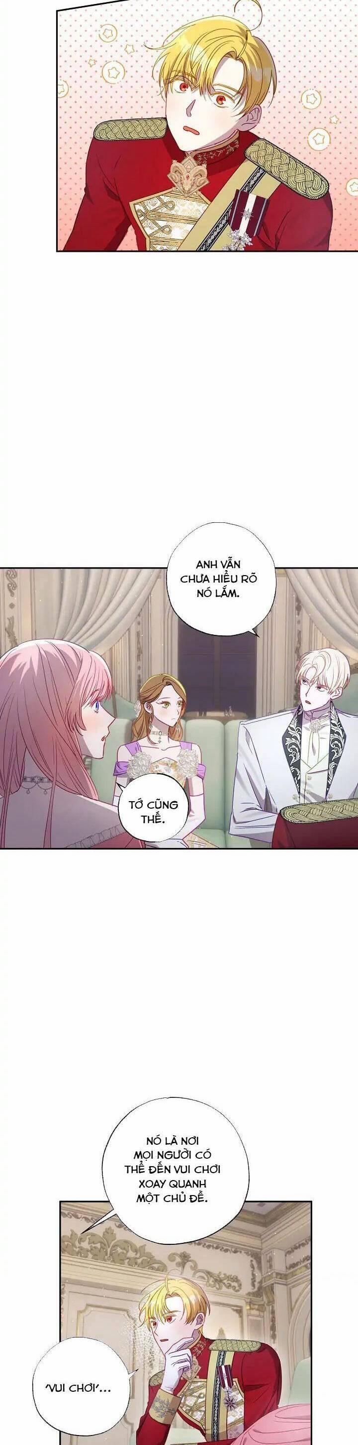 Cuộc Ly Hôn Với Chồng Tôi Đã Thất Bại 53 trang 4