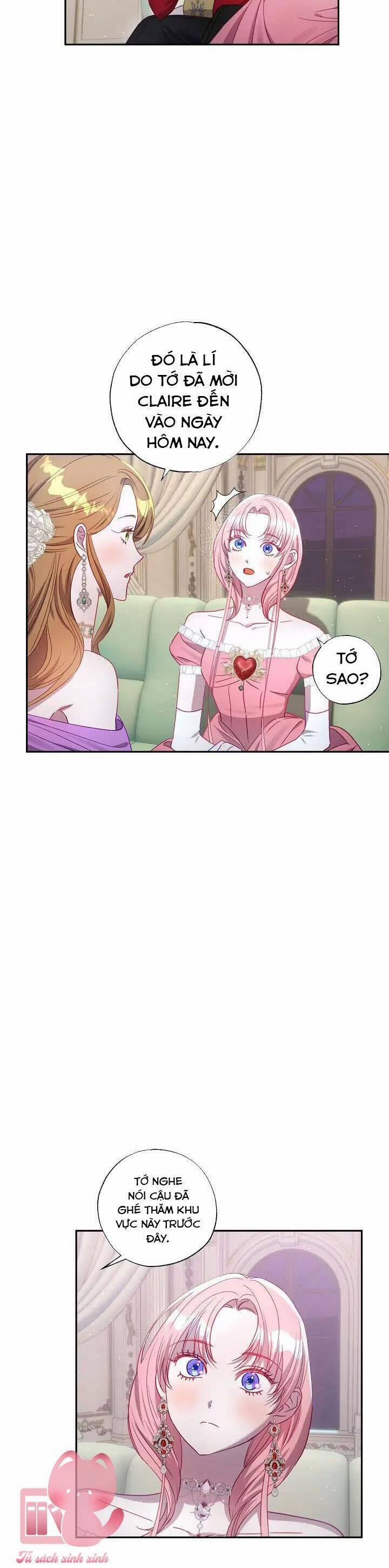 Cuộc Ly Hôn Với Chồng Tôi Đã Thất Bại 53 trang 5