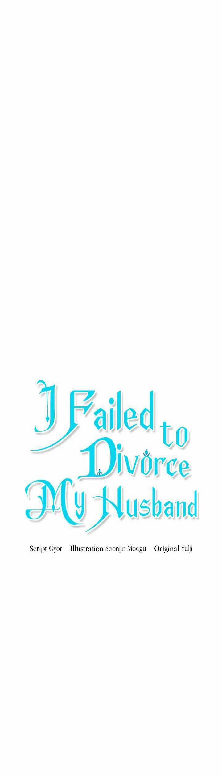 Cuộc Ly Hôn Với Chồng Tôi Đã Thất Bại 53 trang 6