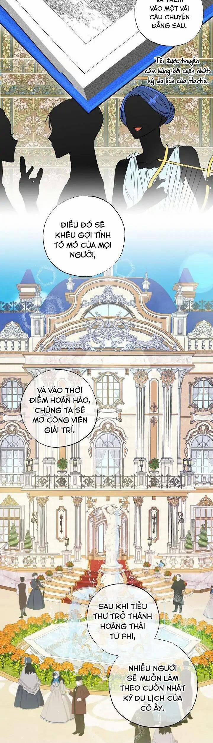 Cuộc Ly Hôn Với Chồng Tôi Đã Thất Bại 53 trang 8