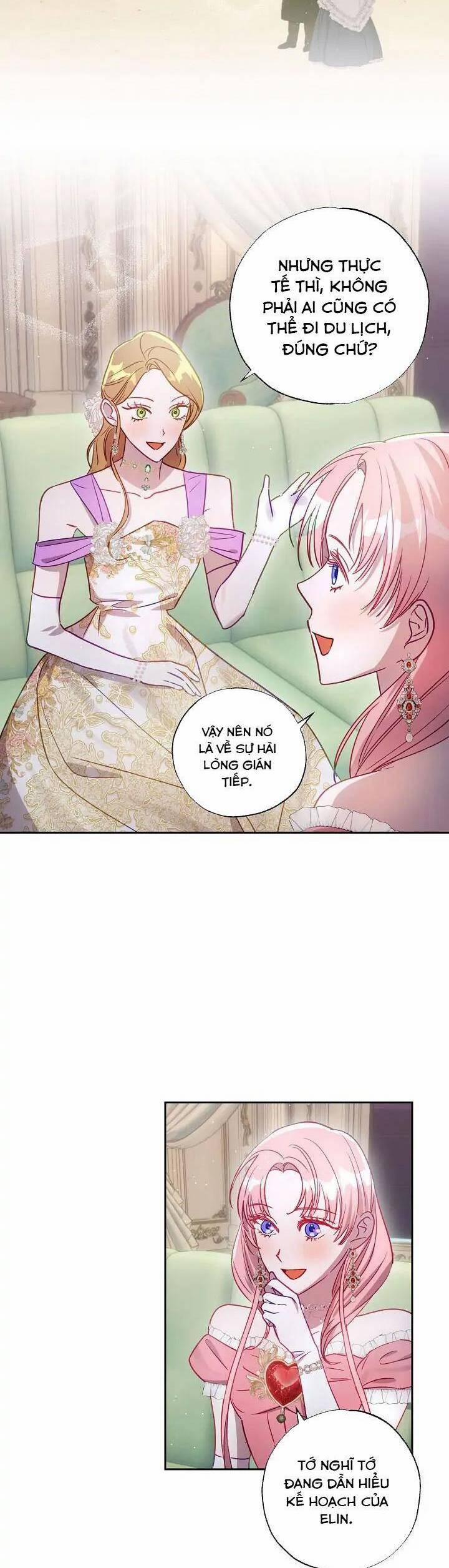 Cuộc Ly Hôn Với Chồng Tôi Đã Thất Bại 53 trang 9