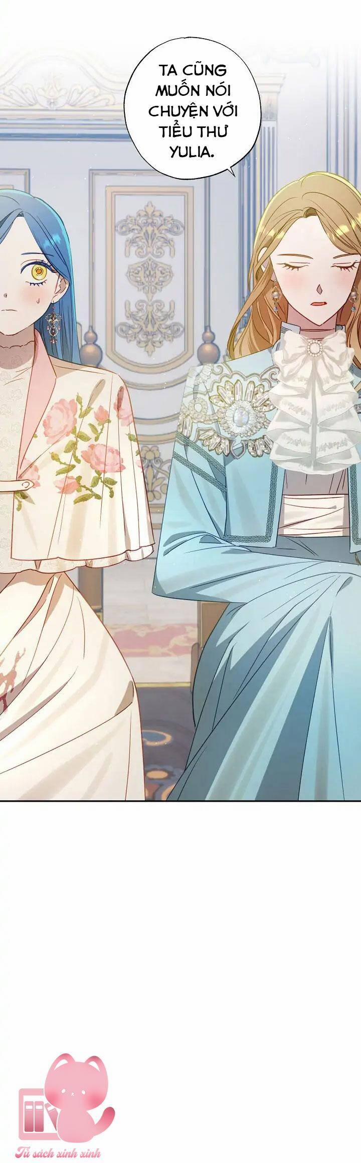 Cuộc Ly Hôn Với Chồng Tôi Đã Thất Bại 54 trang 10