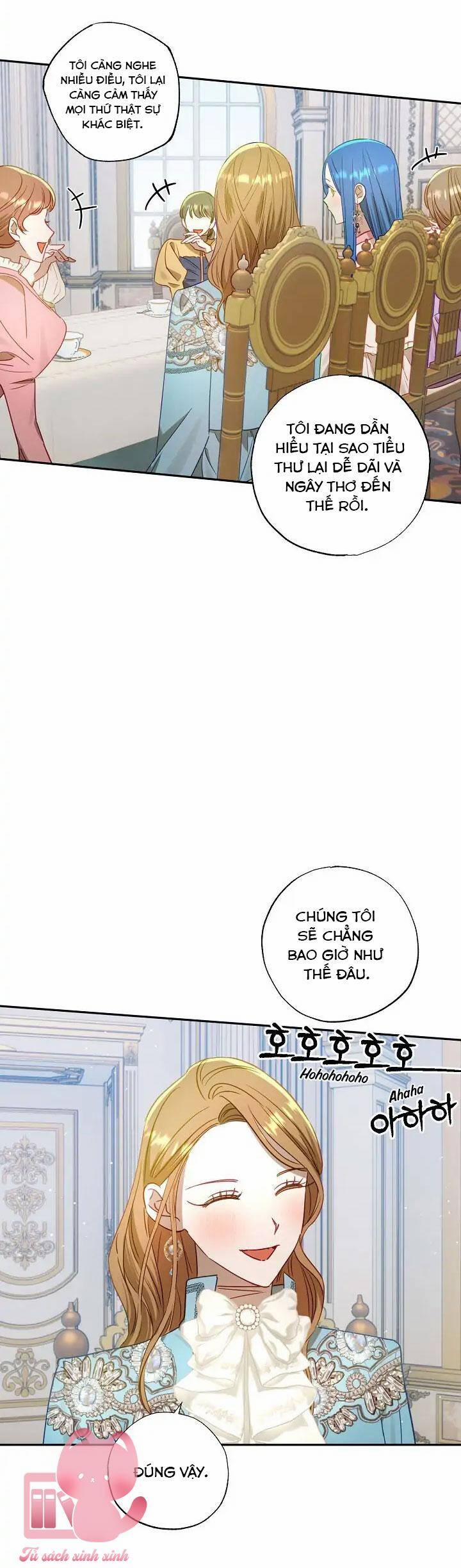 Cuộc Ly Hôn Với Chồng Tôi Đã Thất Bại 54 trang 11