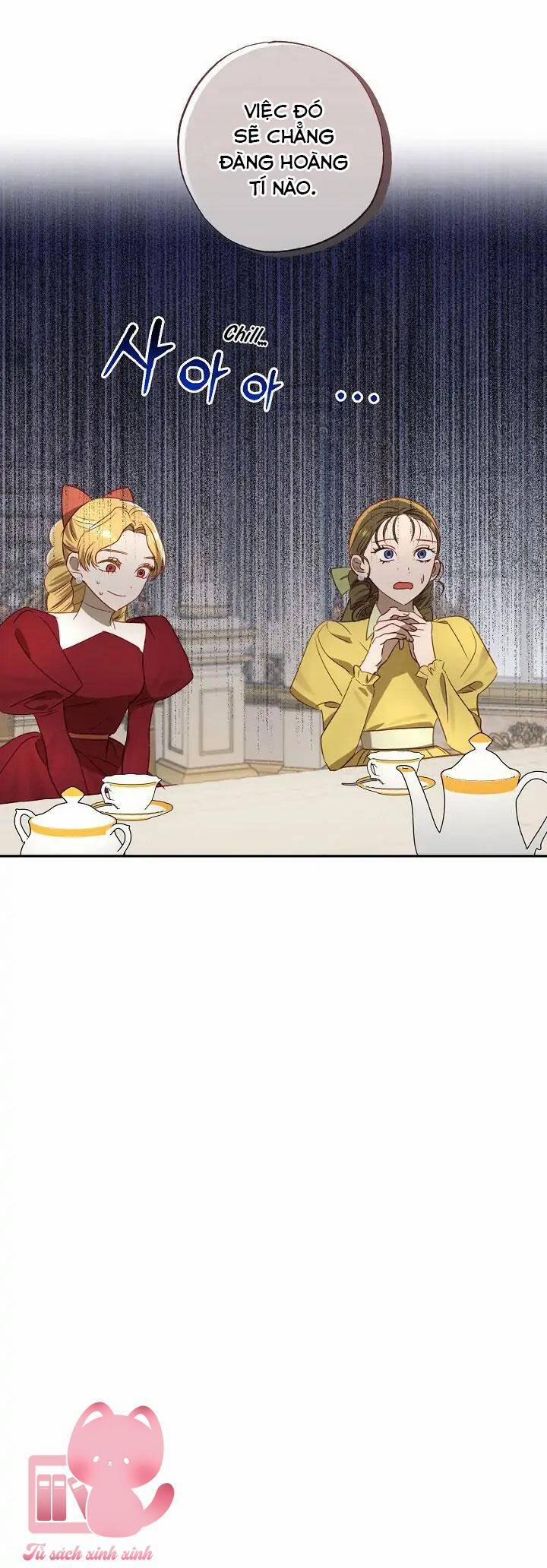 Cuộc Ly Hôn Với Chồng Tôi Đã Thất Bại 54 trang 16