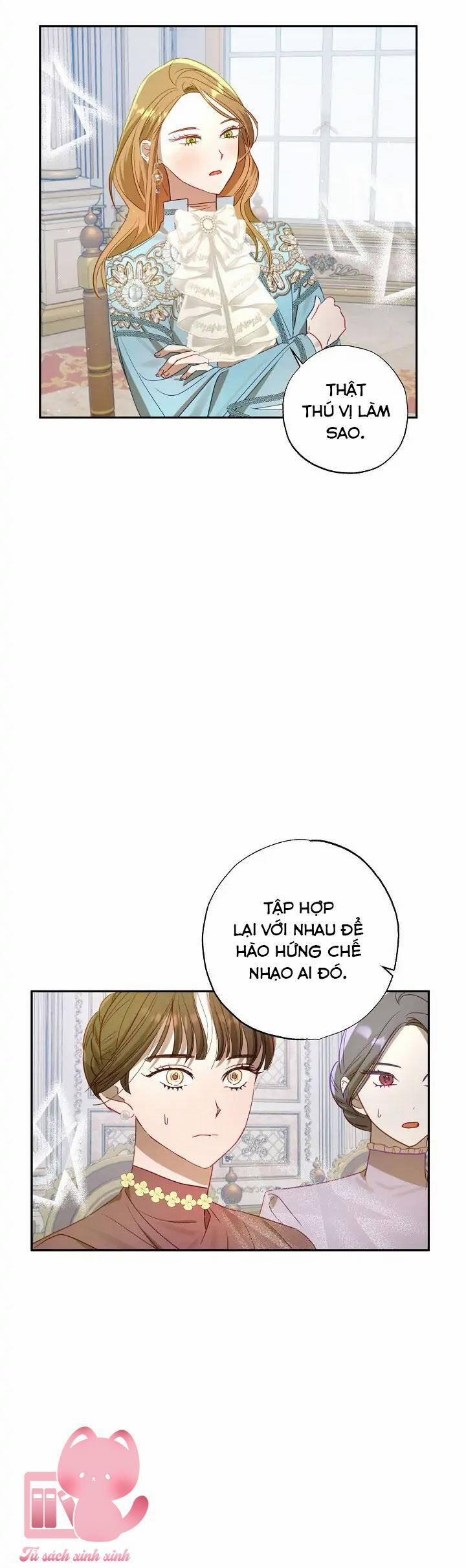 Cuộc Ly Hôn Với Chồng Tôi Đã Thất Bại 54 trang 17