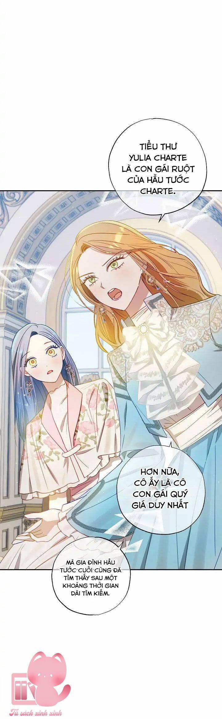 Cuộc Ly Hôn Với Chồng Tôi Đã Thất Bại 54 trang 18