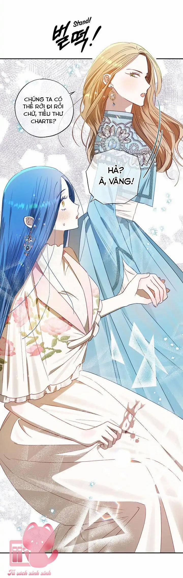 Cuộc Ly Hôn Với Chồng Tôi Đã Thất Bại 54 trang 23