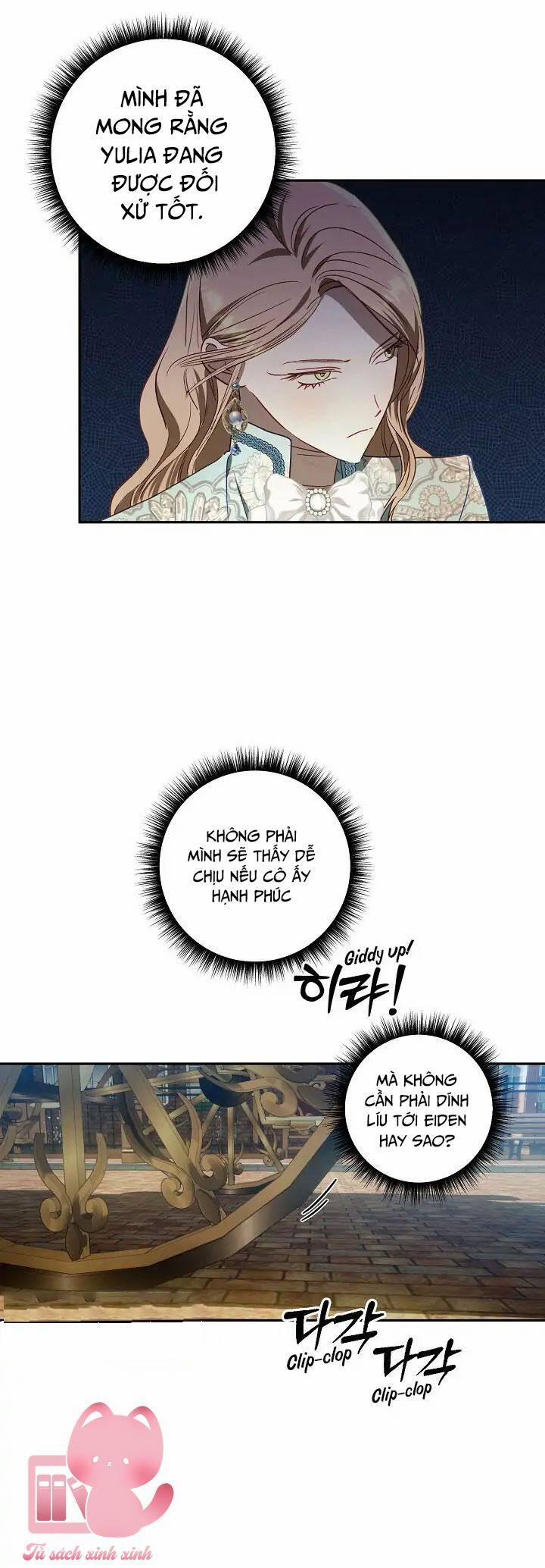 Cuộc Ly Hôn Với Chồng Tôi Đã Thất Bại 54 trang 25