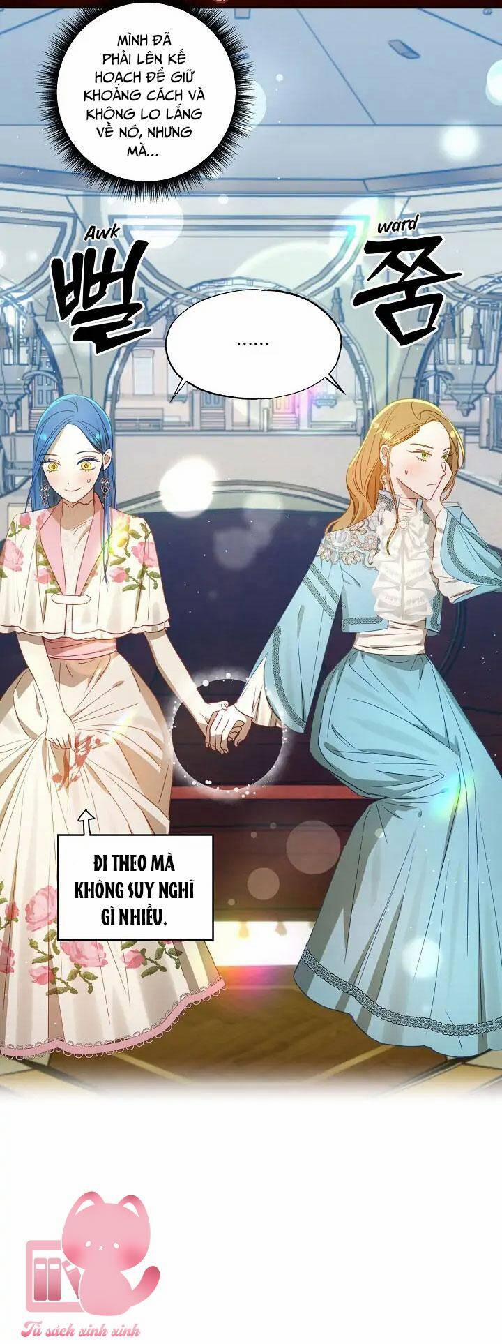 Cuộc Ly Hôn Với Chồng Tôi Đã Thất Bại 54 trang 27