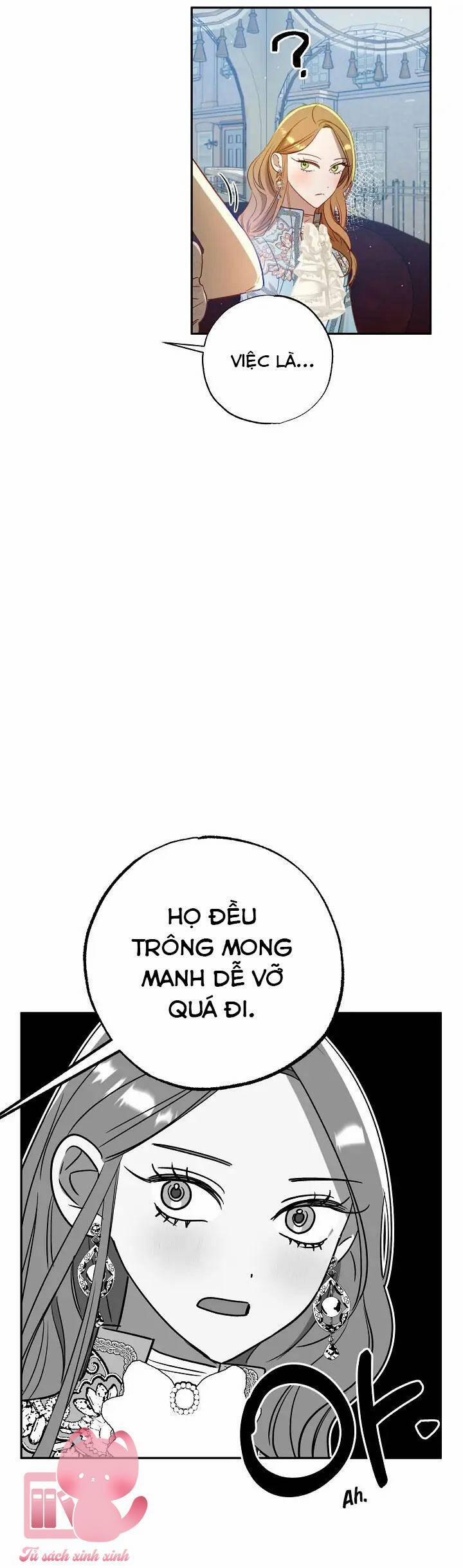 Cuộc Ly Hôn Với Chồng Tôi Đã Thất Bại 54 trang 30