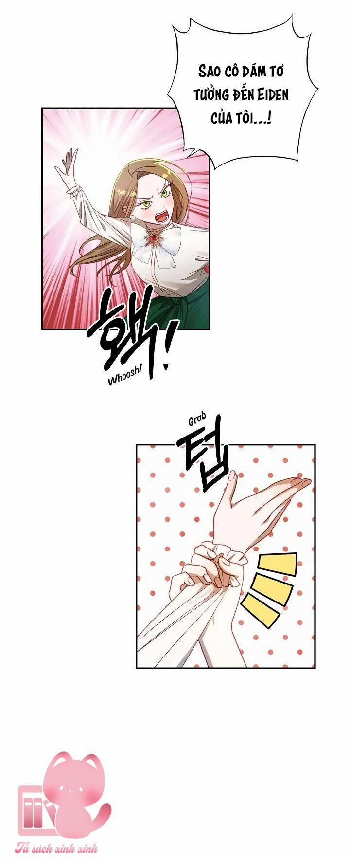 Cuộc Ly Hôn Với Chồng Tôi Đã Thất Bại 54 trang 32