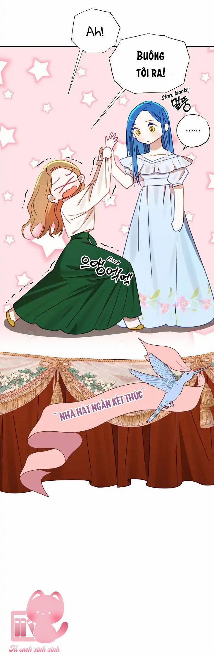 Cuộc Ly Hôn Với Chồng Tôi Đã Thất Bại 54 trang 33