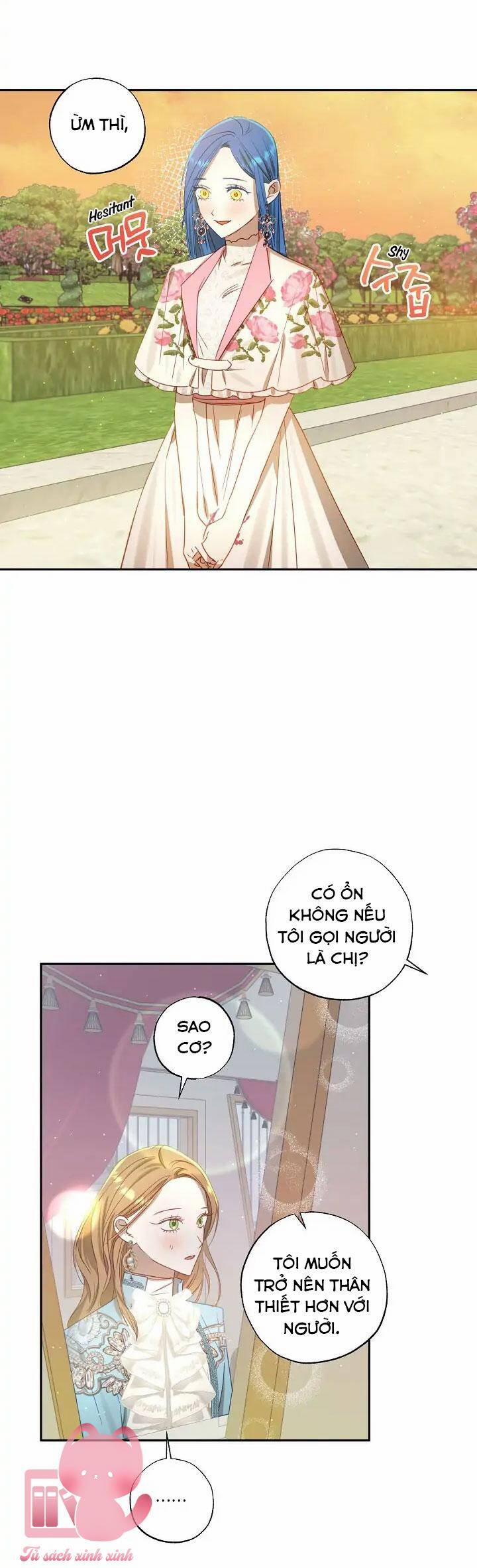 Cuộc Ly Hôn Với Chồng Tôi Đã Thất Bại 54 trang 37