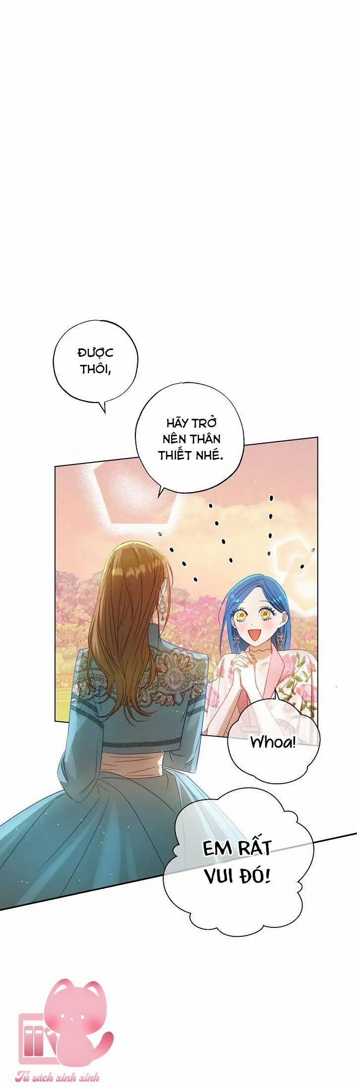 Cuộc Ly Hôn Với Chồng Tôi Đã Thất Bại 54 trang 38