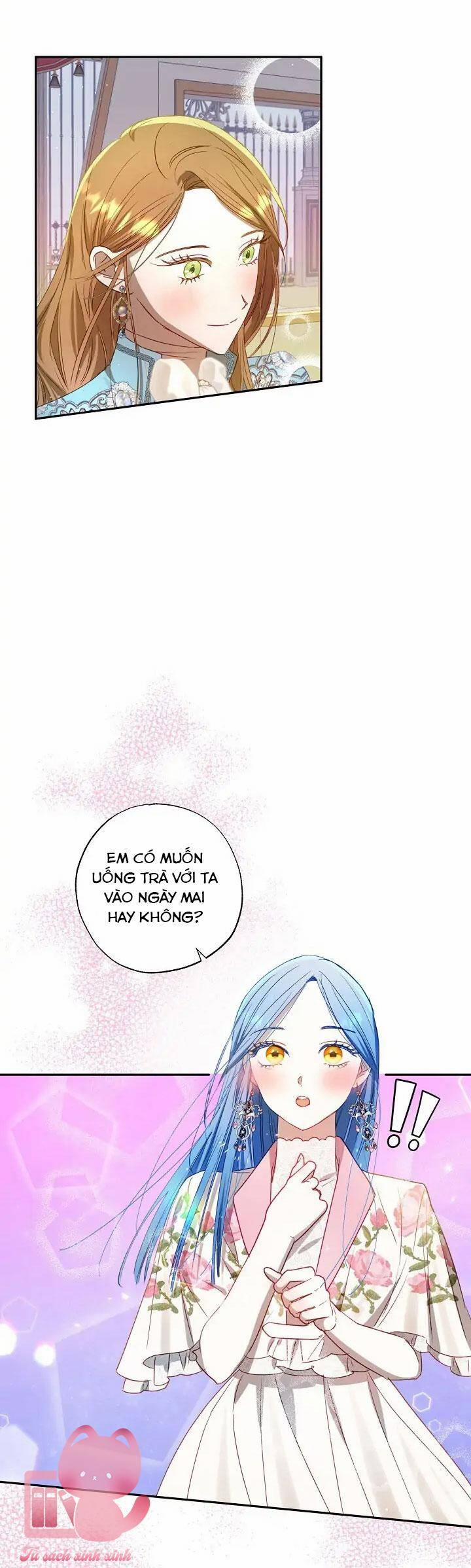 Cuộc Ly Hôn Với Chồng Tôi Đã Thất Bại 54 trang 39