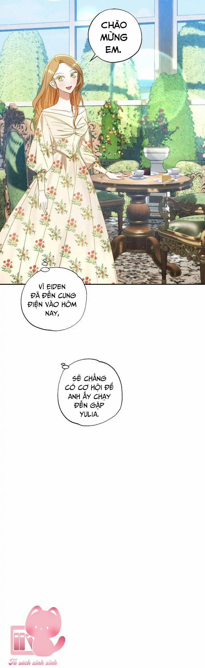 Cuộc Ly Hôn Với Chồng Tôi Đã Thất Bại 54 trang 45