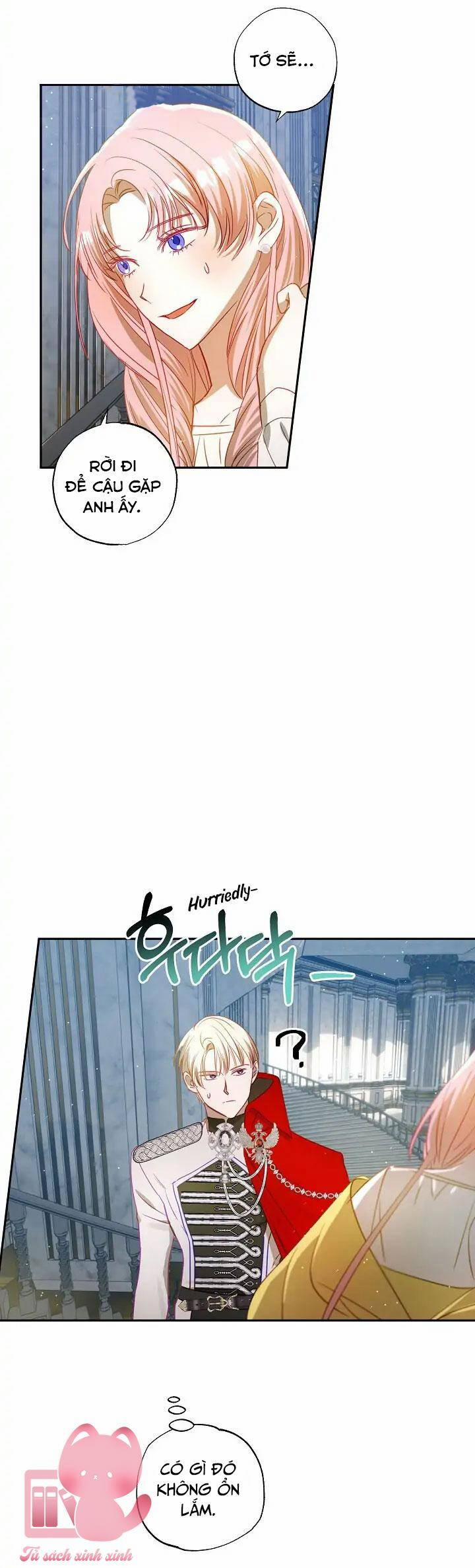 Cuộc Ly Hôn Với Chồng Tôi Đã Thất Bại 54 trang 48