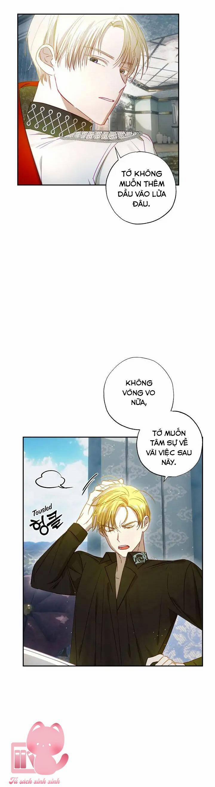 Cuộc Ly Hôn Với Chồng Tôi Đã Thất Bại 54 trang 51