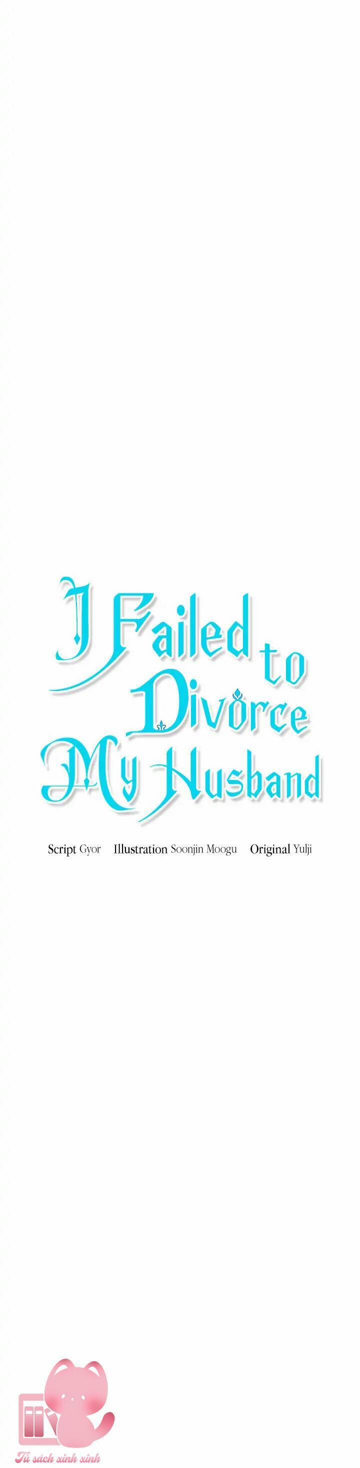 Cuộc Ly Hôn Với Chồng Tôi Đã Thất Bại 54 trang 9