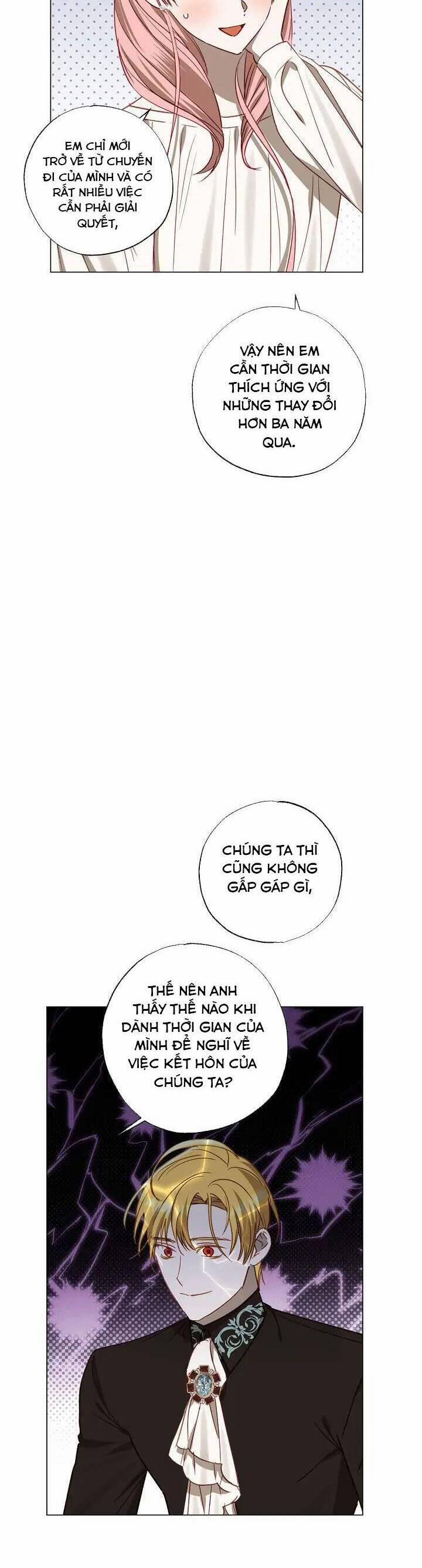 Cuộc Ly Hôn Với Chồng Tôi Đã Thất Bại 55 trang 10