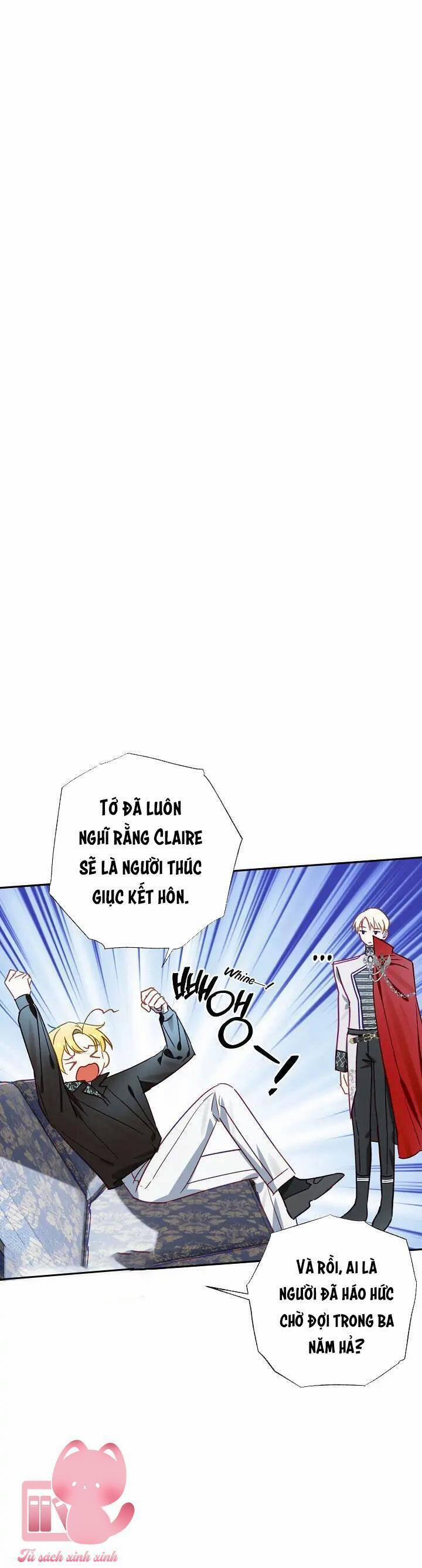 Cuộc Ly Hôn Với Chồng Tôi Đã Thất Bại 55 trang 11