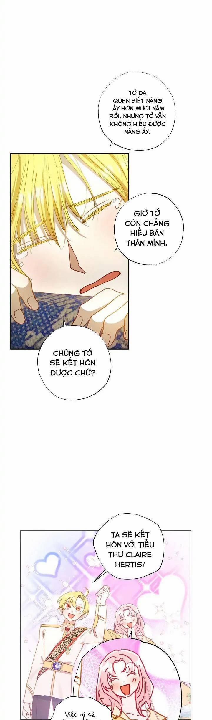 Cuộc Ly Hôn Với Chồng Tôi Đã Thất Bại 55 trang 12