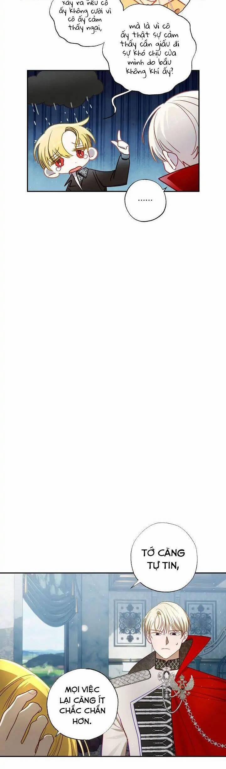 Cuộc Ly Hôn Với Chồng Tôi Đã Thất Bại 55 trang 13