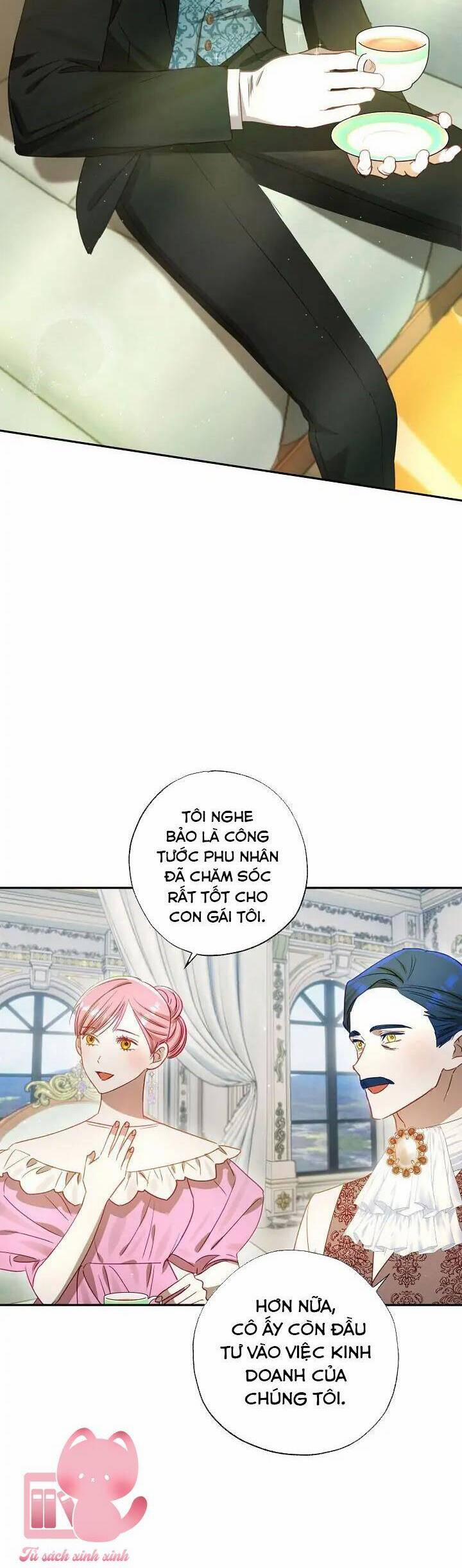 Cuộc Ly Hôn Với Chồng Tôi Đã Thất Bại 55 trang 16