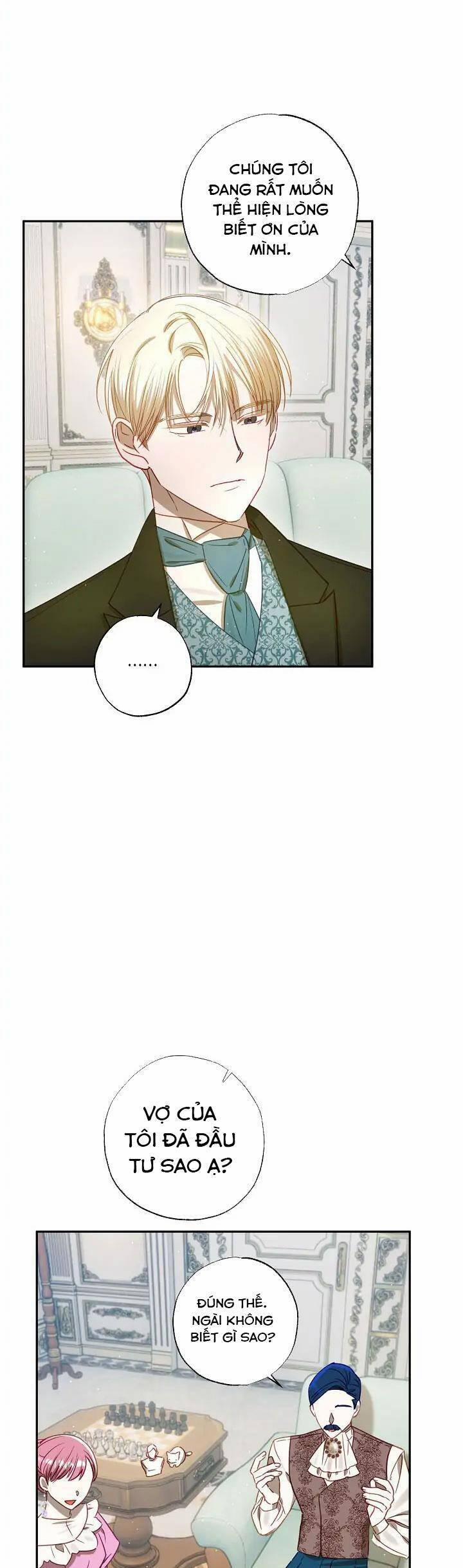 Cuộc Ly Hôn Với Chồng Tôi Đã Thất Bại 55 trang 17