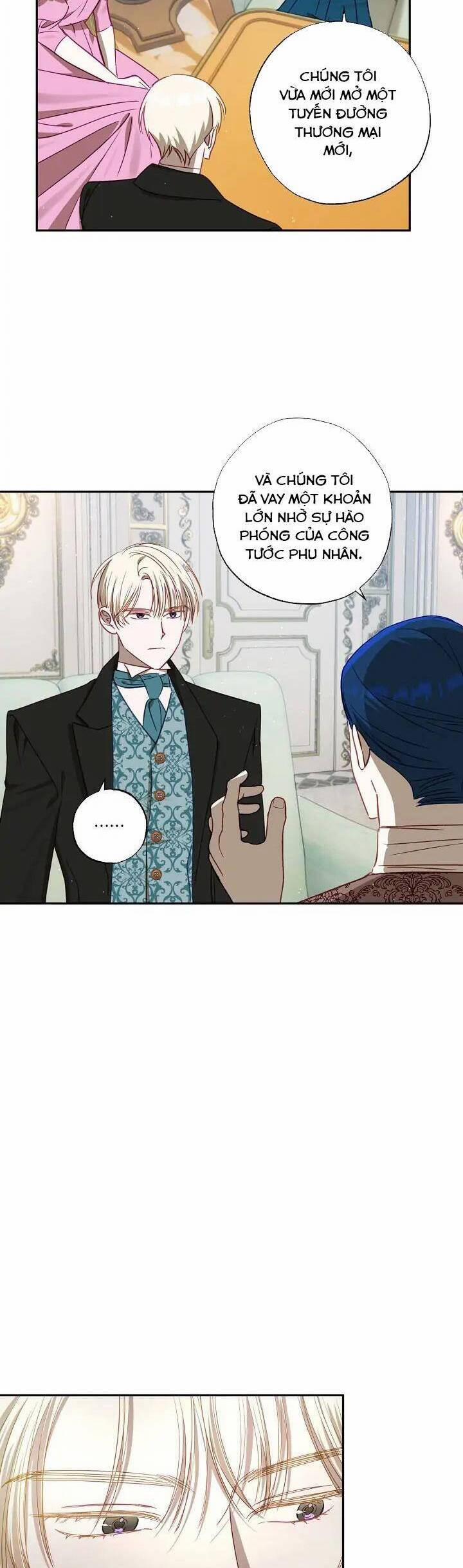 Cuộc Ly Hôn Với Chồng Tôi Đã Thất Bại 55 trang 18