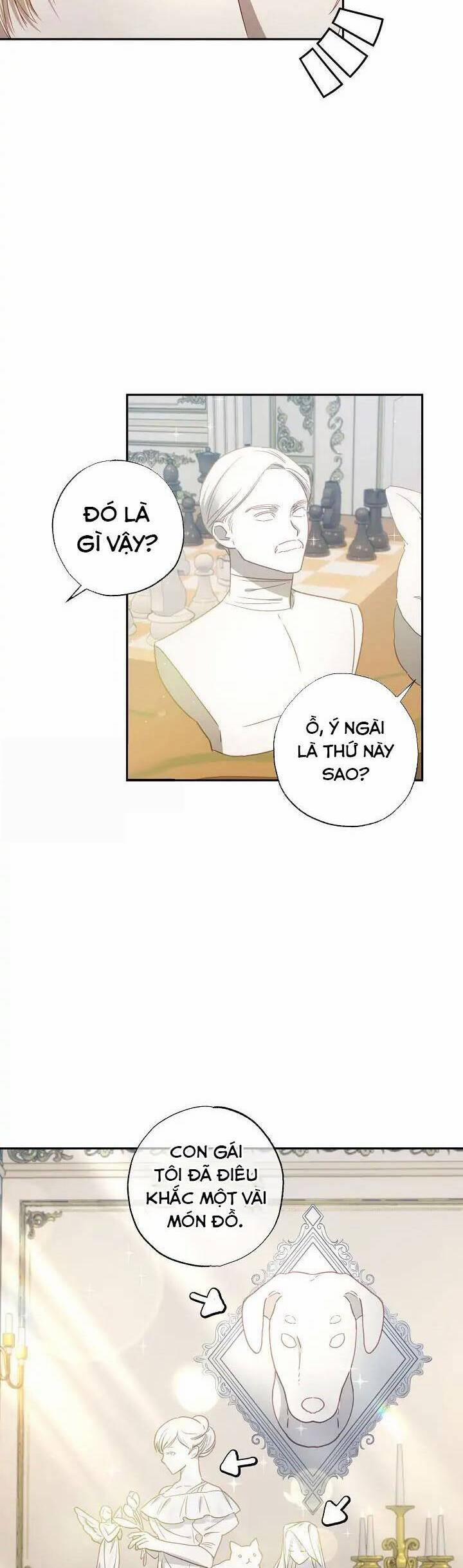 Cuộc Ly Hôn Với Chồng Tôi Đã Thất Bại 55 trang 19