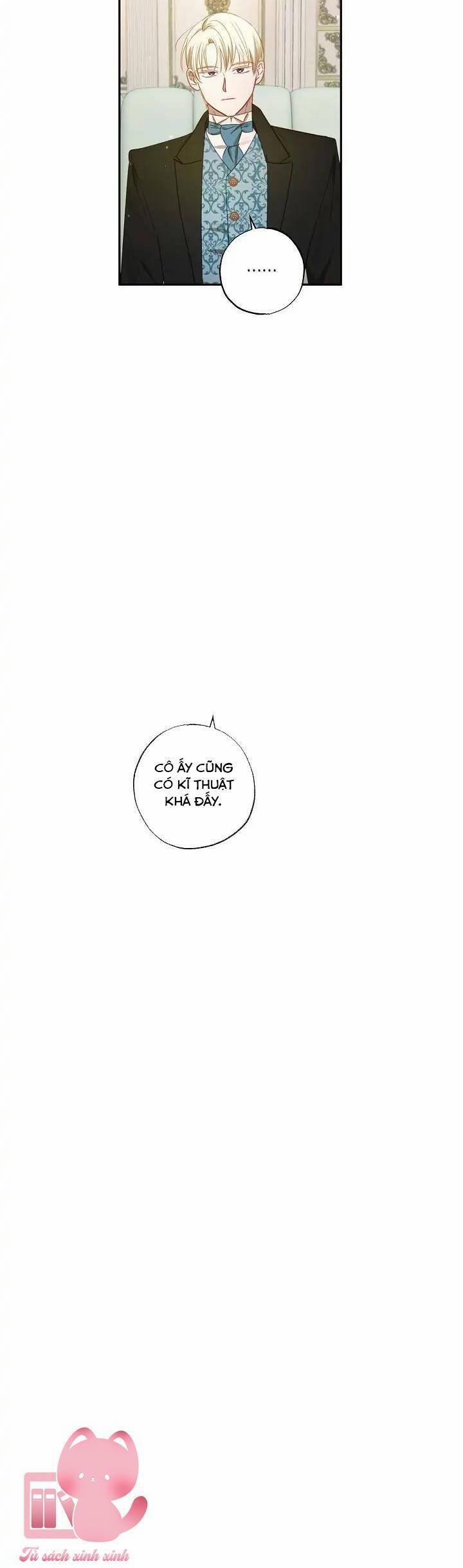 Cuộc Ly Hôn Với Chồng Tôi Đã Thất Bại 55 trang 21