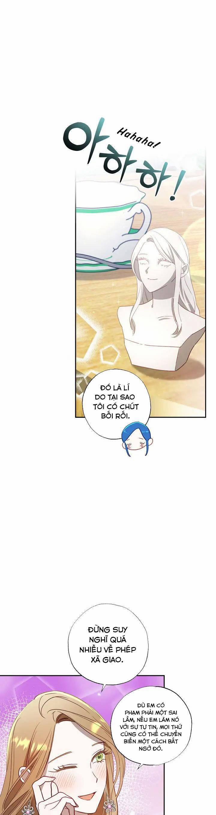 Cuộc Ly Hôn Với Chồng Tôi Đã Thất Bại 55 trang 22