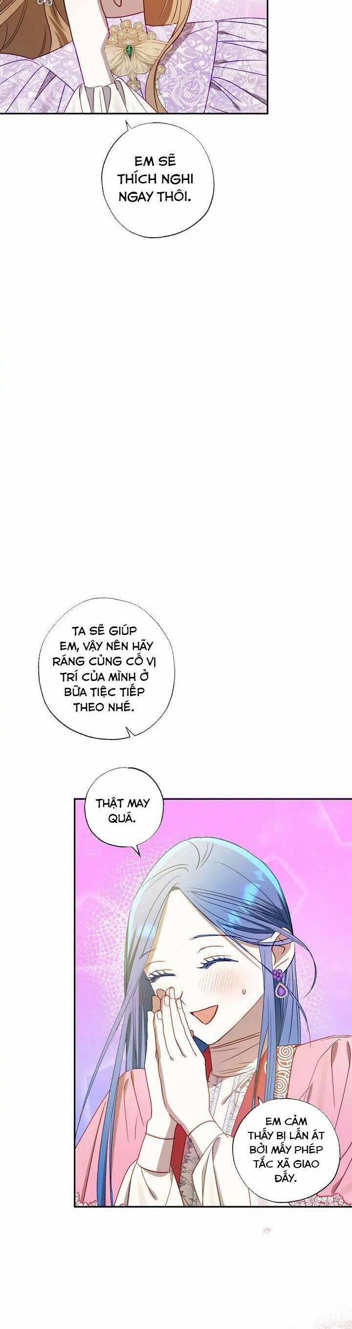 Cuộc Ly Hôn Với Chồng Tôi Đã Thất Bại 55 trang 23