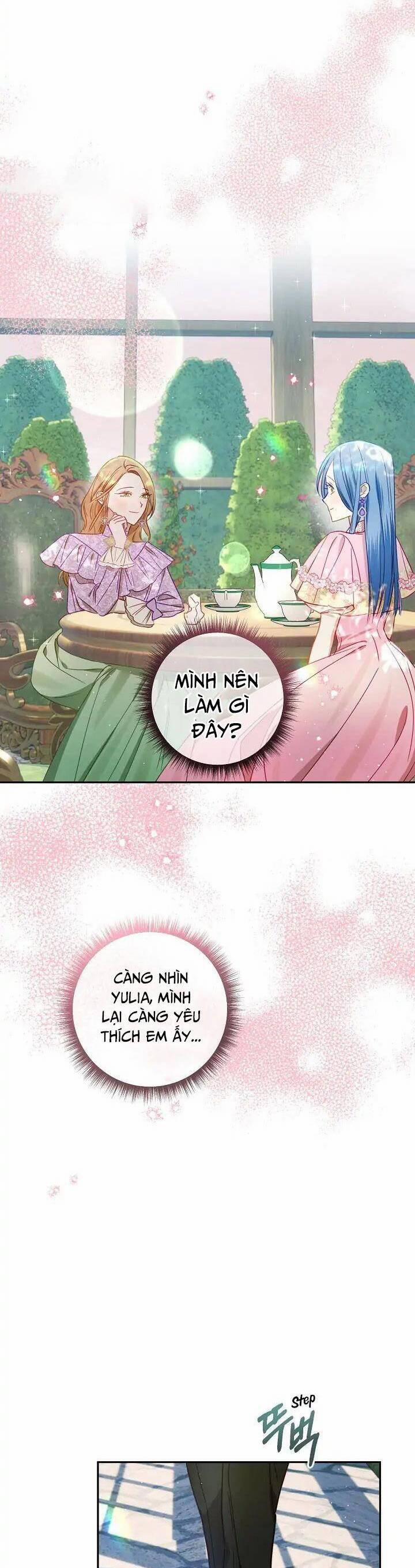 Cuộc Ly Hôn Với Chồng Tôi Đã Thất Bại 55 trang 24